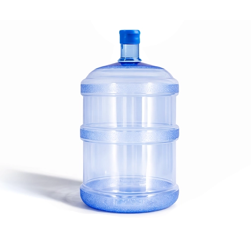 5 Gallon PET Bottles