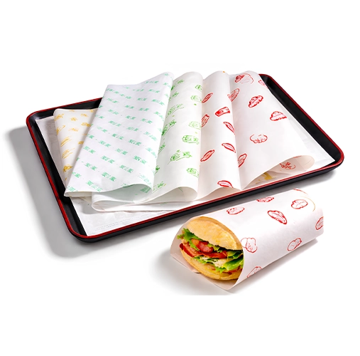 Baking and Sandwich Paper
