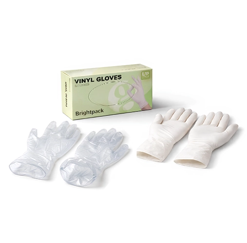 Vinyl and Latex Gloves